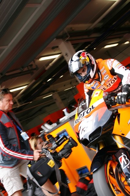 Dani Pedrosa